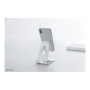 Neomounts , DS10-160SL1 , Adjustable , Phone stand , Silver , 7