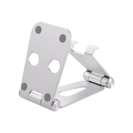Neomounts , DS10-160SL1 , Adjustable , Phone stand , Silver , 7