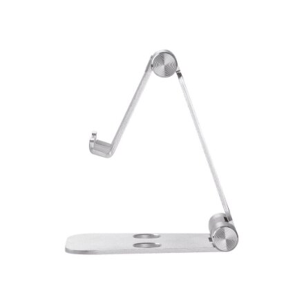 Neomounts , DS10-160SL1 , Adjustable , Phone stand , Silver , 7