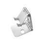 Neomounts , DS10-160SL1 , Adjustable , Phone stand , Silver , 7
