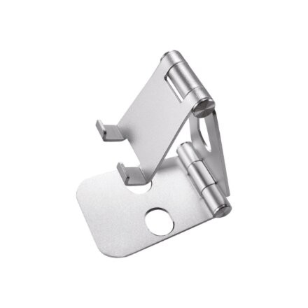 Neomounts , DS10-160SL1 , Adjustable , Phone stand , Silver , 7