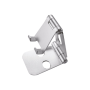 Neomounts , DS10-160SL1 , Adjustable , Phone stand , Silver , 7
