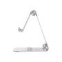 Neomounts , DS10-160SL1 , Adjustable , Phone stand , Silver , 7