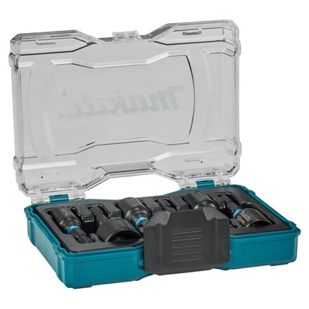 6 Piece Impact Nutsetter Set , ME-15768