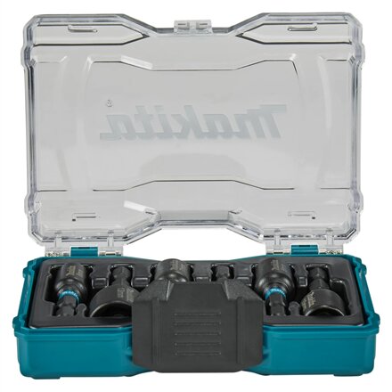 6 Piece Impact Nutsetter Set , ME-15768