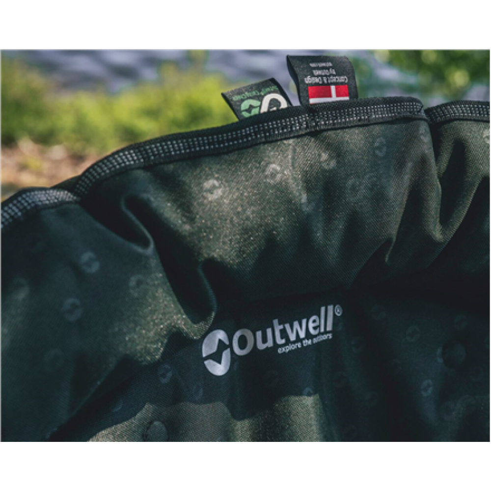 Outwell , Chair , Casilda , 120 kg