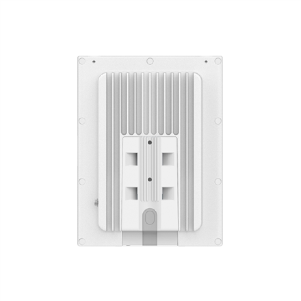 TP-LINK Omada BE5000 Indoor/Outdoor WiFi 7 Access Point with Directional/Omnidirectional Antennas , EAP725-Outdoor , 2.4 GHz, 5 GHz , 802.11ax , 10/100/1000 Mbit/s , Ethernet LAN (RJ-45) ports 1 , MU-MiMO No , PoE