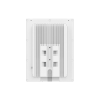 TP-LINK Omada BE5000 Indoor/Outdoor WiFi 7 Access Point with Directional/Omnidirectional Antennas , EAP725-Outdoor , 2.4 GHz, 5 GHz , 802.11ax , 10/100/1000 Mbit/s , Ethernet LAN (RJ-45) ports 1 , MU-MiMO No , PoE