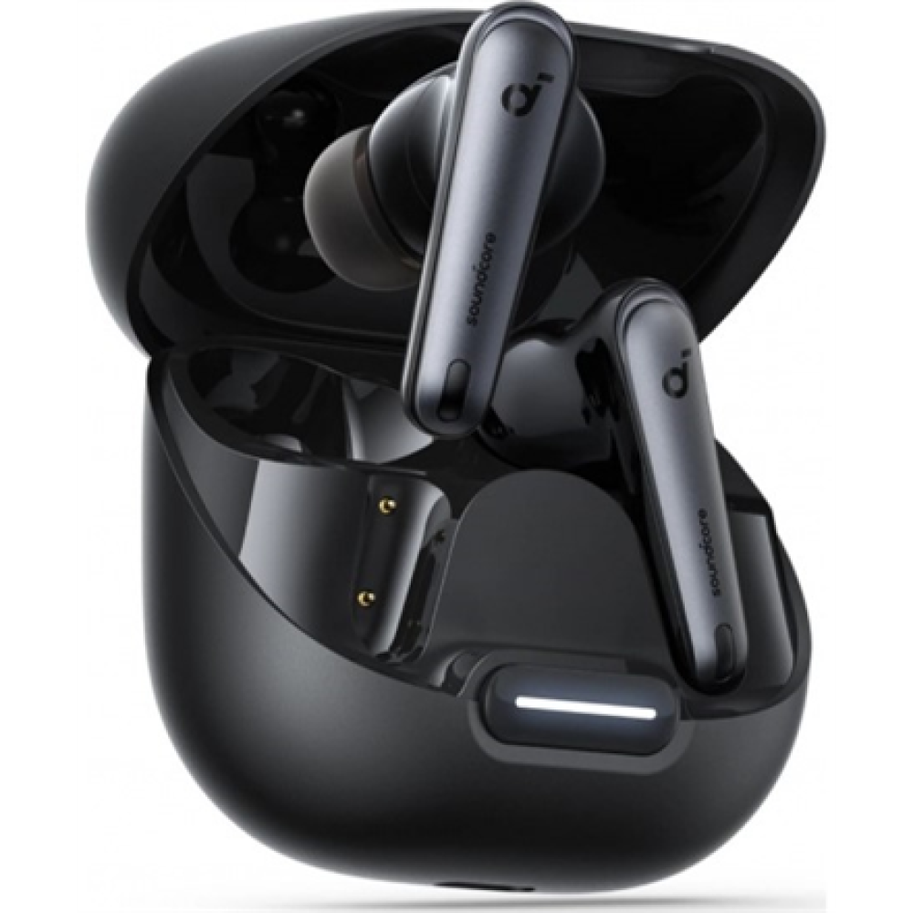 Anker Soundcore Wireless Earbuds , Liberty 4 Pro , Built-in microphone , Bluetooth , Black , ANC