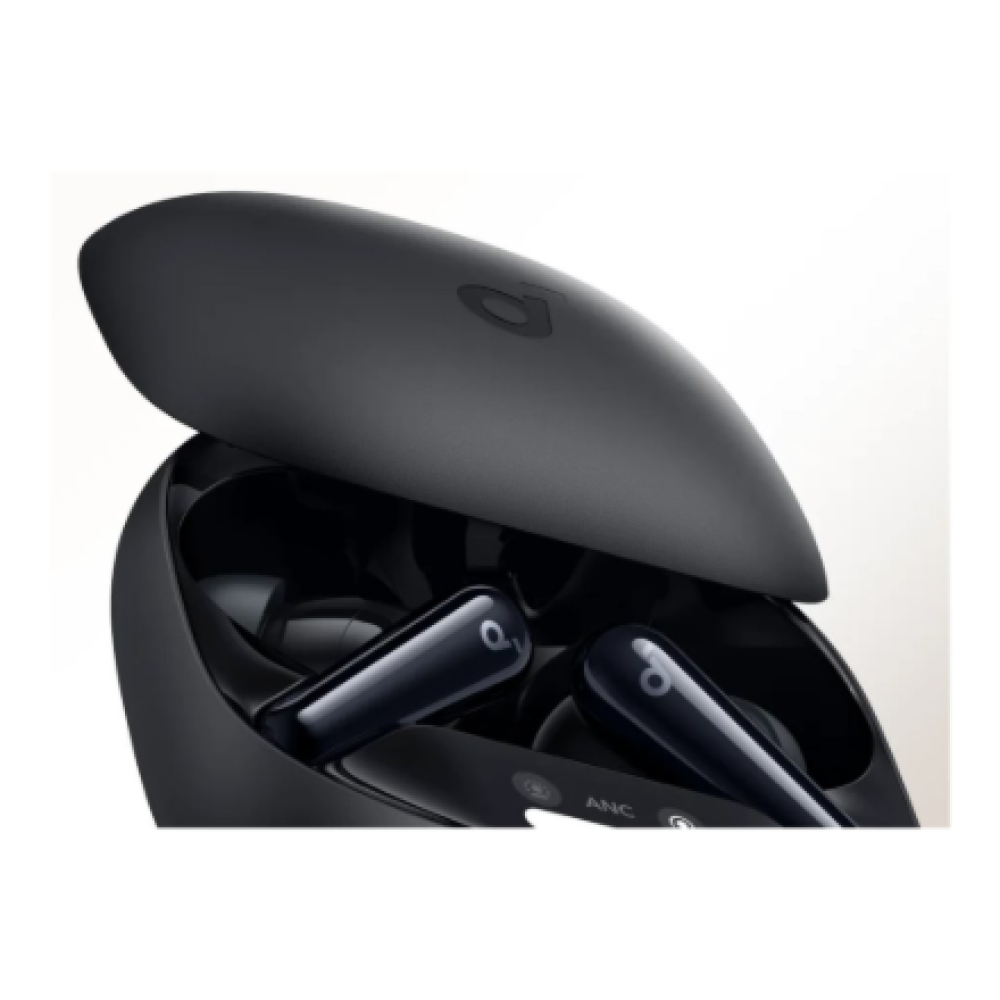 Anker Soundcore Wireless Earbuds , Liberty 4 Pro , Built-in microphone , Bluetooth , Black , ANC