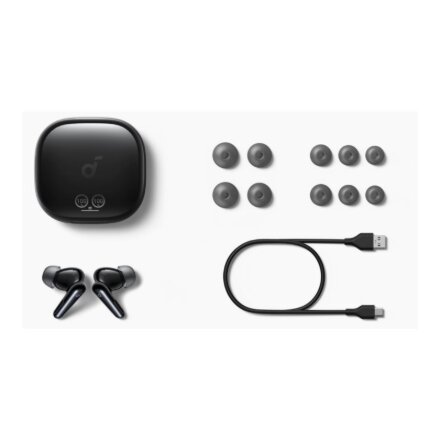 Anker Soundcore , Wireless Earbuds , Liberty 4 Pro , ANC