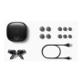 Anker Soundcore Wireless Earbuds , Liberty 4 Pro , Built-in microphone , Bluetooth , Black , ANC