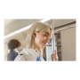 Anker Soundcore Wireless Earbuds , Liberty 4 Pro , Built-in microphone , Bluetooth , Black , ANC