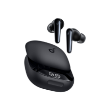 Anker Soundcore Wireless Earbuds , Liberty 4 Pro , Built-in microphone , Bluetooth , Black , ANC