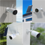 Reolink , Battery Wi-Fi Security Camera with Solar Panel , Argus Series B320 , Bullet , 3 MP , Fixed lens , IP65 , H.264 , Micro SD, Max. 128 GB