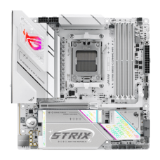 Asus ROG STRIX B850-G GAMING WIFI , Processor family AMD , Processor socket AM5 , DDR5 , Supported hard disk drive interfaces SATA, M.2 , Number of SATA connectors 2