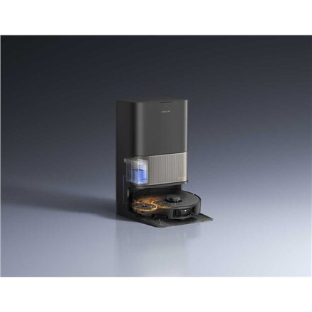 Dreame Robotic Vacuum Cleaner , L40S Pro Ultra , Wet&Dry , 5200 mAh , 19000 Pa , Black