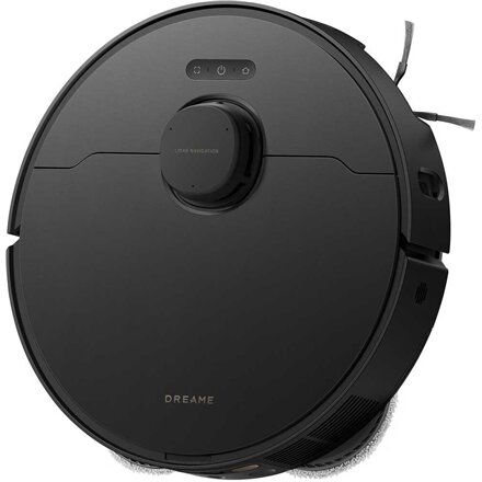 Dreame Robotic Vacuum Cleaner , L40S Pro Ultra , Wet&Dry , 5200 mAh , 19000 Pa , Black