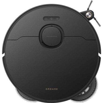 Dreame Robotic Vacuum Cleaner , L40S Pro Ultra , Wet&Dry , 5200 mAh , 19000 Pa , Black