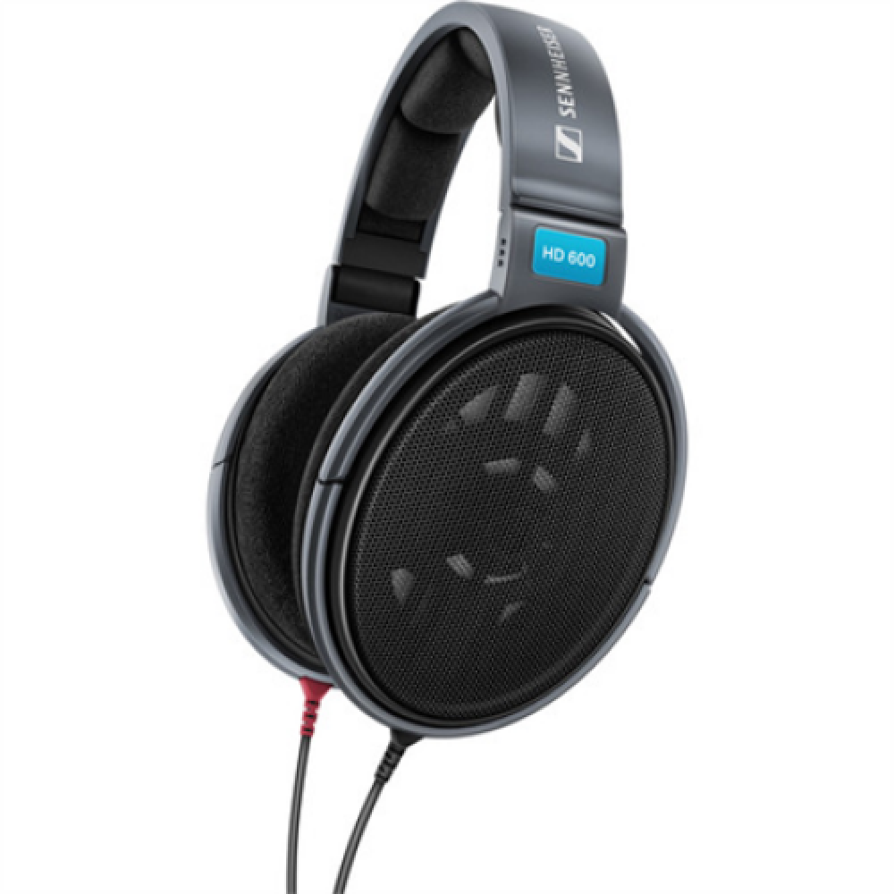 Sennheiser , Wired Headphones , HD 600 , Over-ear , Steel Blue