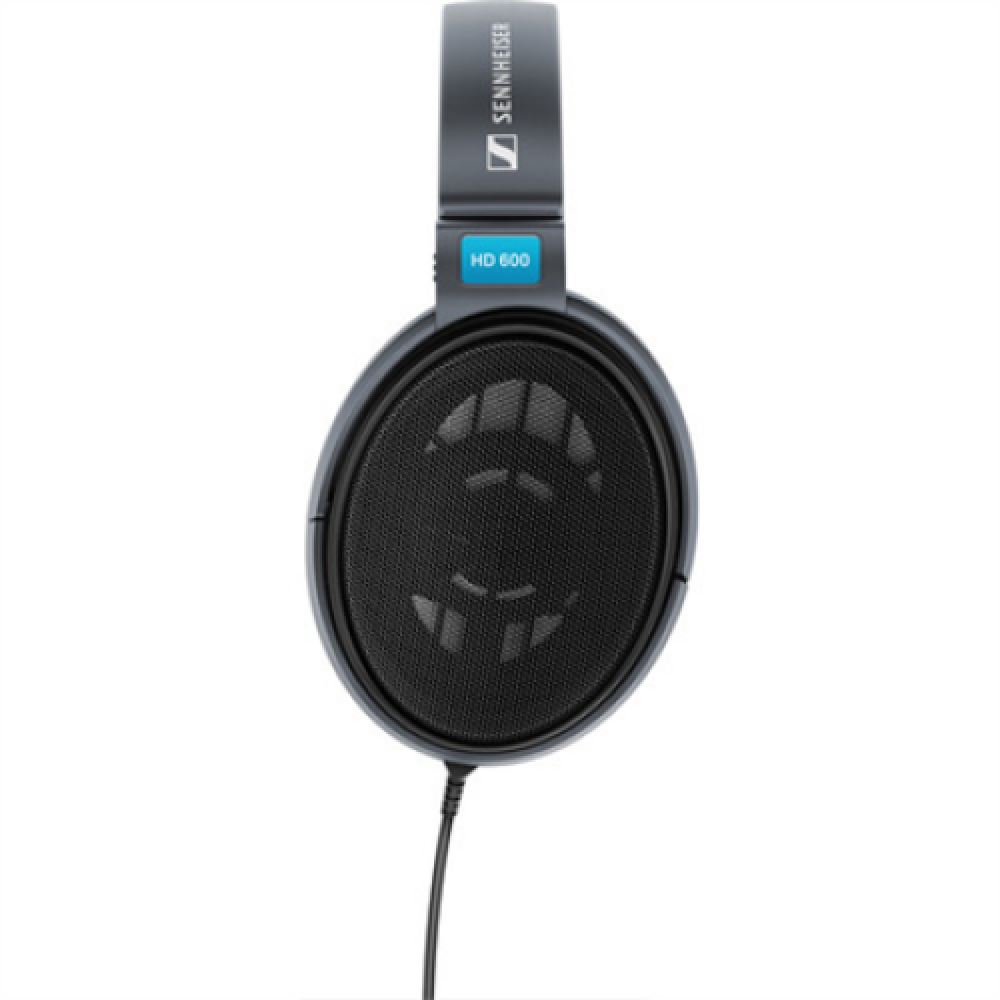 Sennheiser , Wired Headphones , HD 600 , Over-ear , Steel Blue