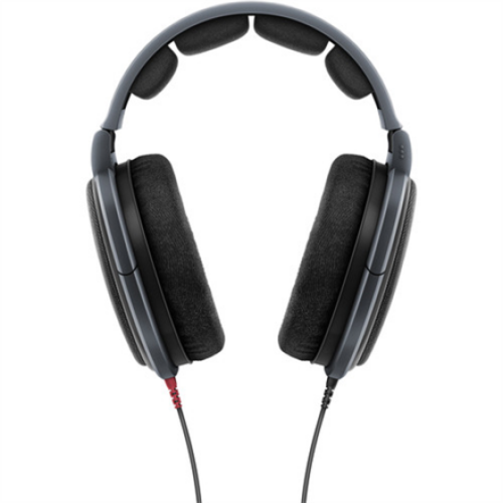 Sennheiser , Wired Headphones , HD 600 , Over-ear , Steel Blue