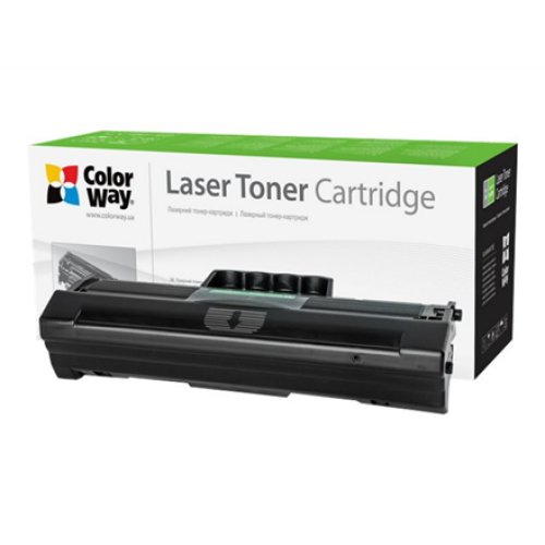 ColorWay Econom , Toner Cartridge , Black