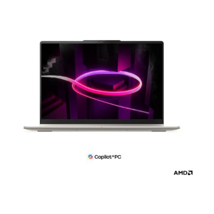 Lenovo Yoga 2-in-1 16AGP11 AMD , Seashell , 16 , OLED , Touchscreen , WUXGA , 1920 x 1200 pixels , Glossy , AMD Ryzen AI 7 , 445 , 16 GB , Soldered LPDDR5X , Solid-state drive capacity 512 GB , AMD Radeon 840M Graphics , Windows 11 Home , 802.11be , Bluet