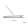 Lenovo Yoga 2-in-1 16AGP11 AMD , Seashell , 16 , OLED , Touchscreen , WUXGA , 1920 x 1200 pixels , Glossy , AMD Ryzen AI 7 , 445 , 16 GB , Soldered LPDDR5X , Solid-state drive capacity 512 GB , AMD Radeon 840M Graphics , Windows 11 Home , 802.11be , Bluet