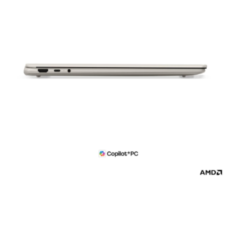 Lenovo Yoga 2-in-1 16AGP11 AMD , Seashell , 16 , OLED , Touchscreen , WUXGA , 1920 x 1200 pixels , Glossy , AMD Ryzen AI 7 , 445 , 16 GB , Soldered LPDDR5X , Solid-state drive capacity 512 GB , AMD Radeon 840M Graphics , Windows 11 Home , 802.11be , Bluet