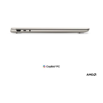 Lenovo Yoga 2-in-1 16AGP11 AMD , Seashell , 16 , OLED , Touchscreen , WUXGA , 1920 x 1200 pixels , Glossy , AMD Ryzen AI 7 , 445 , 16 GB , Soldered LPDDR5X , Solid-state drive capacity 512 GB , AMD Radeon 840M Graphics , Windows 11 Home , 802.11be , Bluet