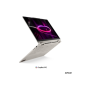 Lenovo Yoga 2-in-1 16AGP11 AMD , Seashell , 16 , OLED , Touchscreen , WUXGA , 1920 x 1200 pixels , Glossy , AMD Ryzen AI 7 , 445 , 16 GB , Soldered LPDDR5X , Solid-state drive capacity 512 GB , AMD Radeon 840M Graphics , Windows 11 Home , 802.11be , Bluet