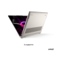Lenovo Yoga 2-in-1 16AGP11 AMD , Seashell , 16 , OLED , Touchscreen , WUXGA , 1920 x 1200 pixels , Glossy , AMD Ryzen AI 7 , 445 , 16 GB , Soldered LPDDR5X , Solid-state drive capacity 512 GB , AMD Radeon 840M Graphics , Windows 11 Home , 802.11be , Bluet