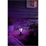 Philips Hue WCA Econic Outdoor Pedestal Lantern , 15 W , 2000-6500 Hue White Colour Ambiance