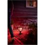 Philips Hue WCA Econic Outdoor Pedestal Lantern , 15 W , 2000-6500 Hue White Colour Ambiance