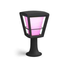 Philips Hue WCA Econic Outdoor Pedestal Lantern , 15 W , 2000-6500 Hue White Colour Ambiance