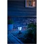 Philips Hue WCA Econic Outdoor Pedestal Lantern , 15 W , 2000-6500 Hue White Colour Ambiance