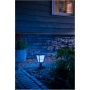 Philips Hue WCA Econic Outdoor Pedestal Lantern , 15 W , 2000-6500 Hue White Colour Ambiance