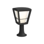 Philips Hue WCA Econic Outdoor Pedestal Lantern , 15 W , 2000-6500 Hue White Colour Ambiance