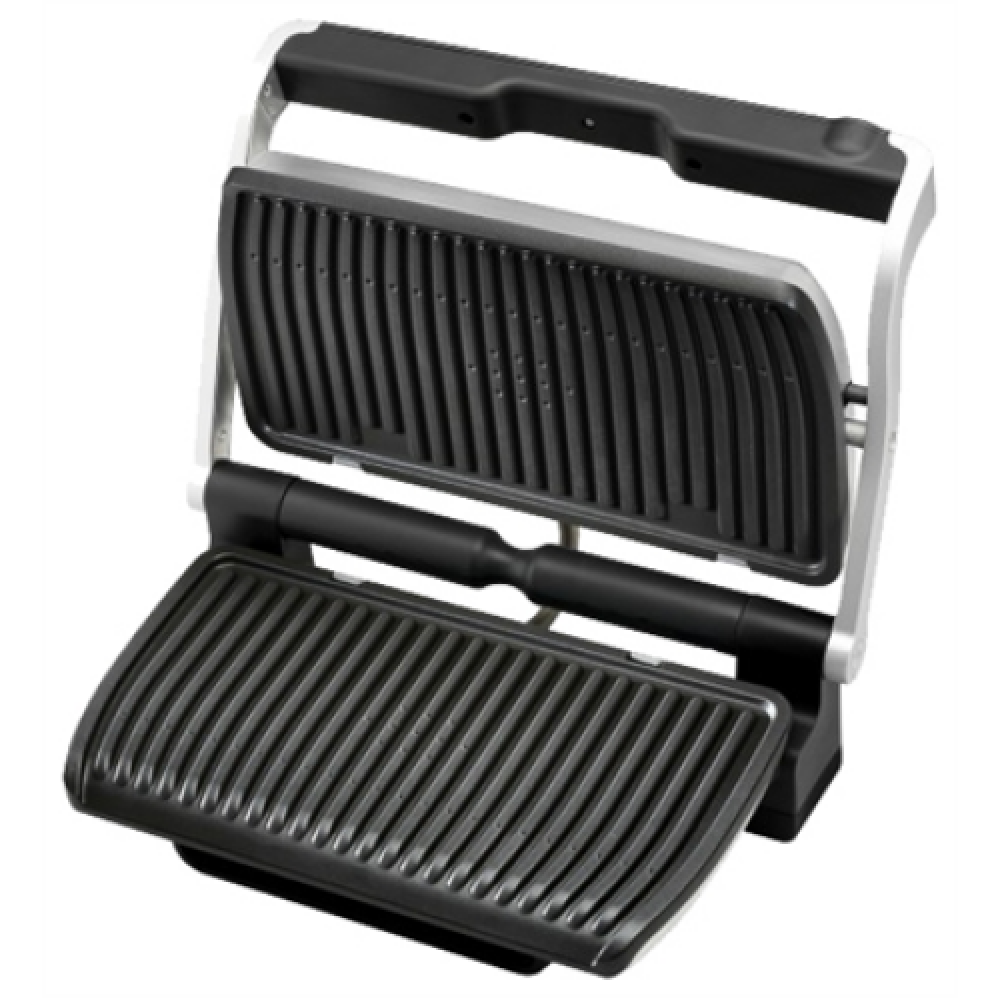 TEFAL , GC722D34 , Optigrill + XL , Contact , 2000 W , Stainless Steel