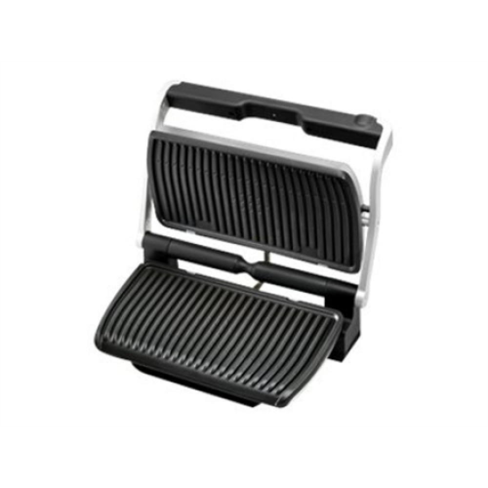 TEFAL , GC722D34 , Optigrill + XL , Contact , 2000 W , Stainless Steel
