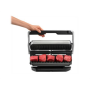 TEFAL , GC722D34 , Optigrill + XL , Contact , 2000 W , Stainless Steel
