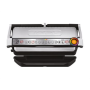 TEFAL , GC722D34 , Optigrill + XL , Contact , 2000 W , Stainless Steel