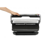 TEFAL , GC722D34 , Optigrill + XL , Contact , 2000 W , Stainless Steel
