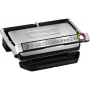 TEFAL , GC722D34 , Optigrill + XL , Contact , 2000 W , Stainless Steel