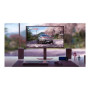LG , 27GX790B-B , 27 , OLED , QHD , 16:9 , 540 Hz , 0.02 ms , 2560 x 1440 pixels , 300 cd/m² , HDMI ports quantity 2 , Black