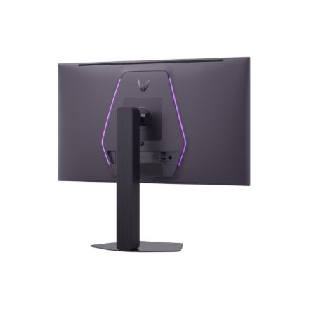LG , 27GX790B-B , 27 , OLED , QHD , 16:9 , 540 Hz , 0.02 ms , 2560 x 1440 pixels , 300 cd/m² , HDMI ports quantity 2 , Black