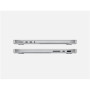 Apple MacBook Pro Silver 14.2 IPS 3024 x 1964 pixels Apple M2 Pro 16 GB SSD 512 GB Apple M2 Pro 16 core GPU No Optical Drive MacOS Wi-Fi 6E (802.11ax) Bluetooth version 5.3 Keyboard language English Keyboard backlit Warranty 12 month(s) Battery warranty 1