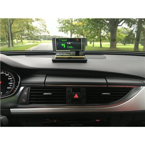 Gembird , Head UP Display (HUD) Standard , ACT-HUD , 150x90x20 mm