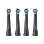 Oral-B , Replaceable toothbrush heads , iO GentleCare , Heads , For adults , Number of brush heads included 4 , Black